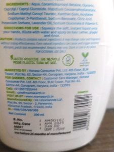 Mamaearth Gentle Cleansing Shampoo For Baby Pack 2