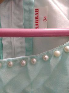 Beautiful Girl's Party Dress