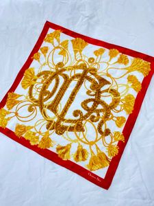Christian Dior Scarf
