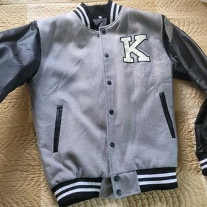 Varsity Style Jacket