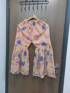 Pretty Floral Lehenga Choli Set