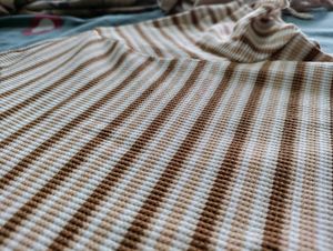 Women's Ribbed Crop Top 🍂