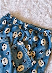 Cute New Panda Print Soft &amp; Warm Pyjamas
