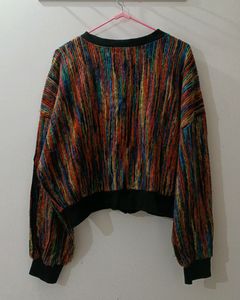 Woolen Jacket