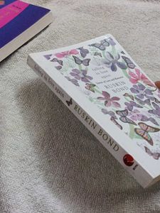 Ruskin Bond: Falling in Love Again
