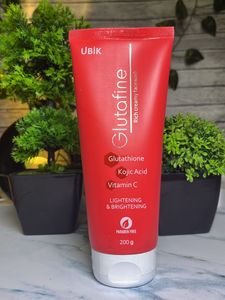 Ubik Glutafine Face Wash – 200g