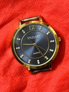 ORIFLAME WATCH FACE