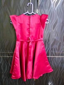 Stunning Red Party Dress