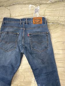 Blue Denim Jeans