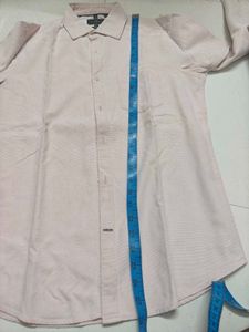 Knight Hood Light Pink Oxford Shirt