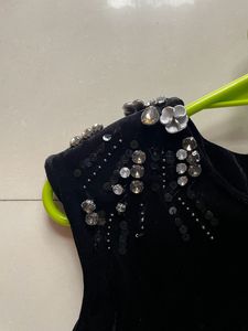 Embroidered Dress New