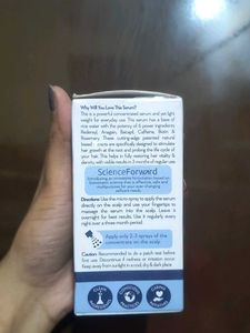 WishCare Hair Growth Serum Concentrate