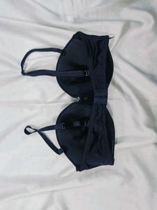 🇳🇿💫🎀 Black Strapless Bra