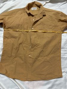 Casual Button-Down Shirt (Unisex)