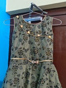 A Beautiful Gown