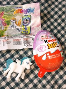 Kinder Joy Toy &amp; Applaydu Flyer