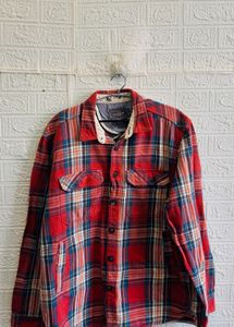 🇦🇺 H&M imported Flannel Shirt