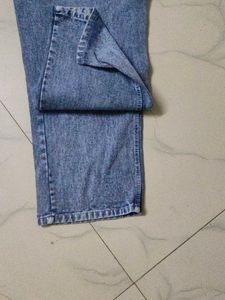 Men's Denim Shirt and Jeans Set