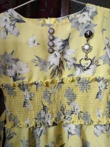 Full Sleeve Frock