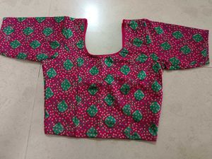 Stretchable 3 readymade blouse