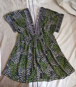 Unused summer top