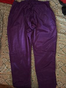Elegant Purple Kurta Set