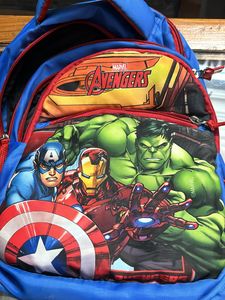 Kids School Bag For 3-4 Years