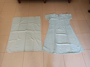 Unused Ladies Kurta And Dupatta