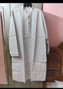 Men's Printed Kurta