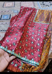 Elegant Traditional Kurta Set with Palazzo Pants