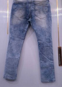 Stylish blue Denim Jeans