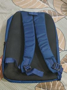 Chhaya Prakashani Blue School Backpack