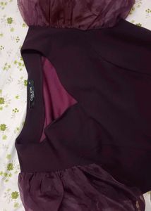 Chic Puff Sleeve Bodysuit Top