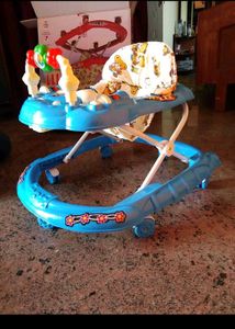 Baby Walker - Blue