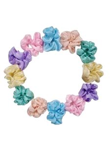 New Organza Scrunchies 🎀 (Set Of 6)