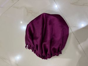 Satin Sleep Cap