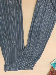 Boho Print Plazo
