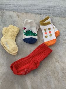 Cute Baby Socks Bundle