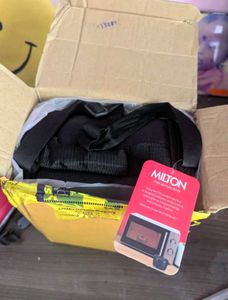 Milton Lunch Box Set