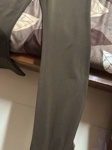 High-Waisted Trousers