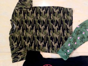 combo offer 3shirts 🤑