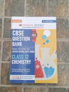 Oswaal Books For Class 12 CBSE