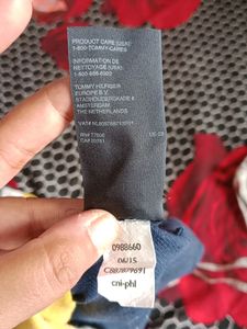 OG TOMMY HILFIGER Men's Tshirt
