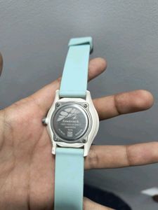 Fastrack Trendy Blue Watch