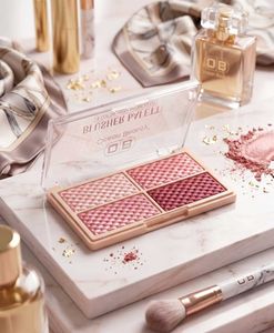 Ocean Beania Blush Palette