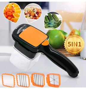 cutter of finger chips, vegetables