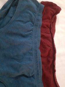 Blue N Red