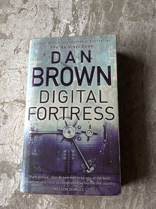 Dan Brown Digital Fortress Novel