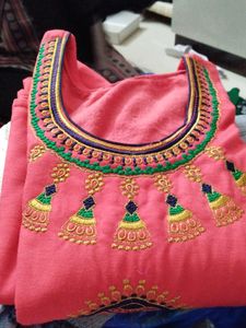 Warm Kurti