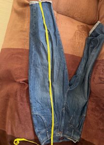 Ginger by lifestyle high waist jean